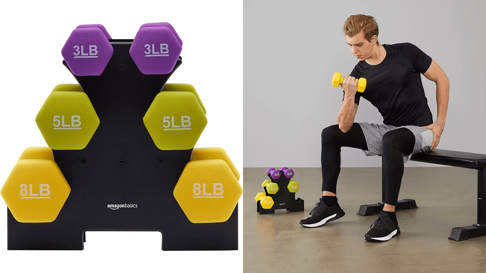 hand weights