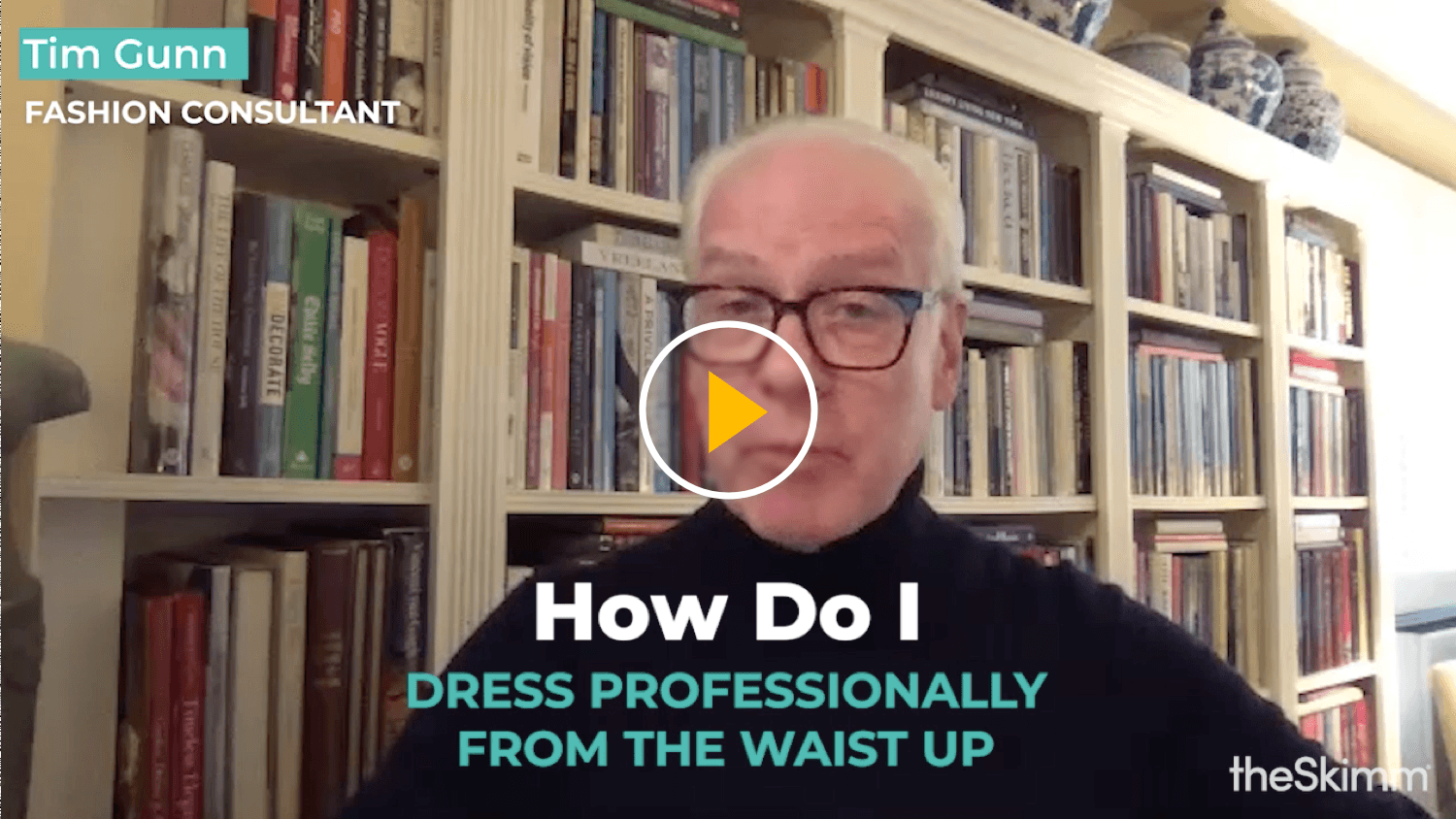 Dress for Success with Tim Gunn