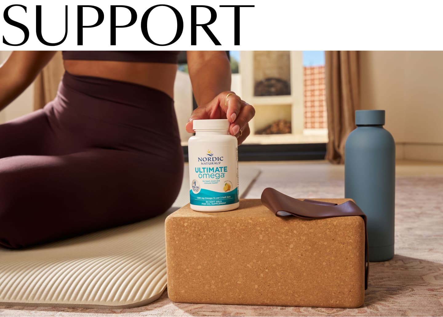 SUPPORT