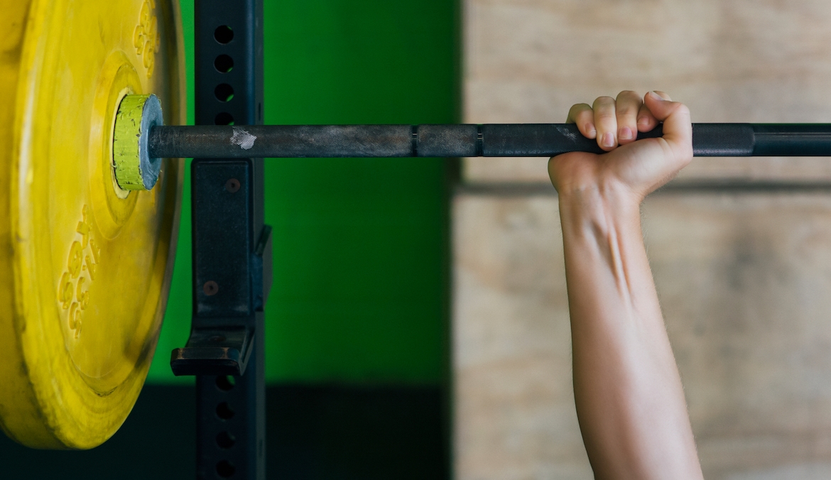 Featured image for How To Prevent Hand Blisters From the Gym