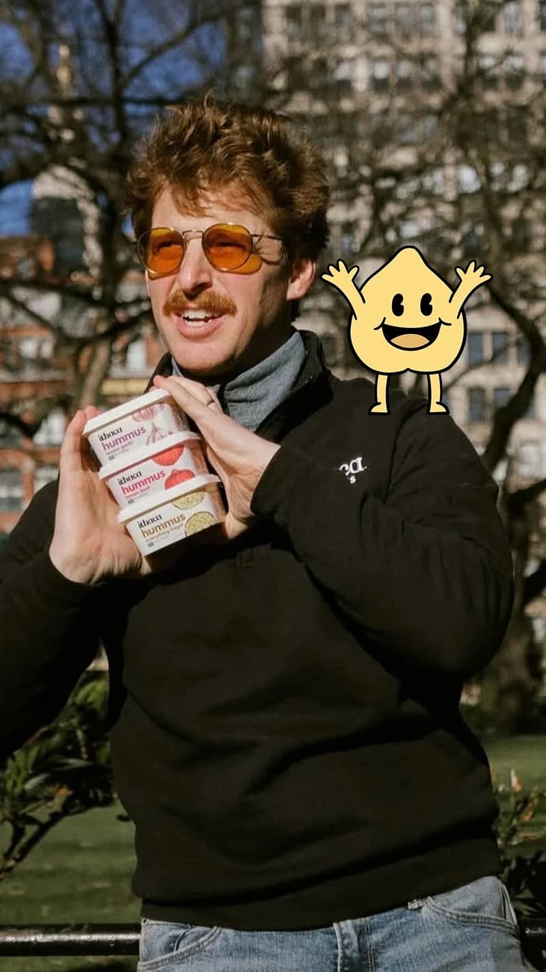 ithaca hummus