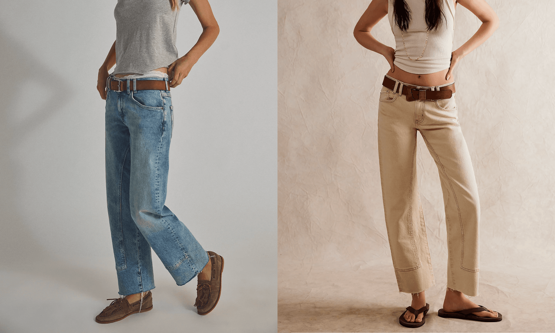 Free People We The Free Mid-Rise Jeans