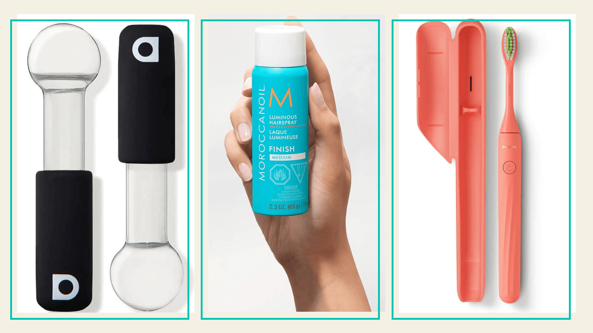 Wedding day emergency kit