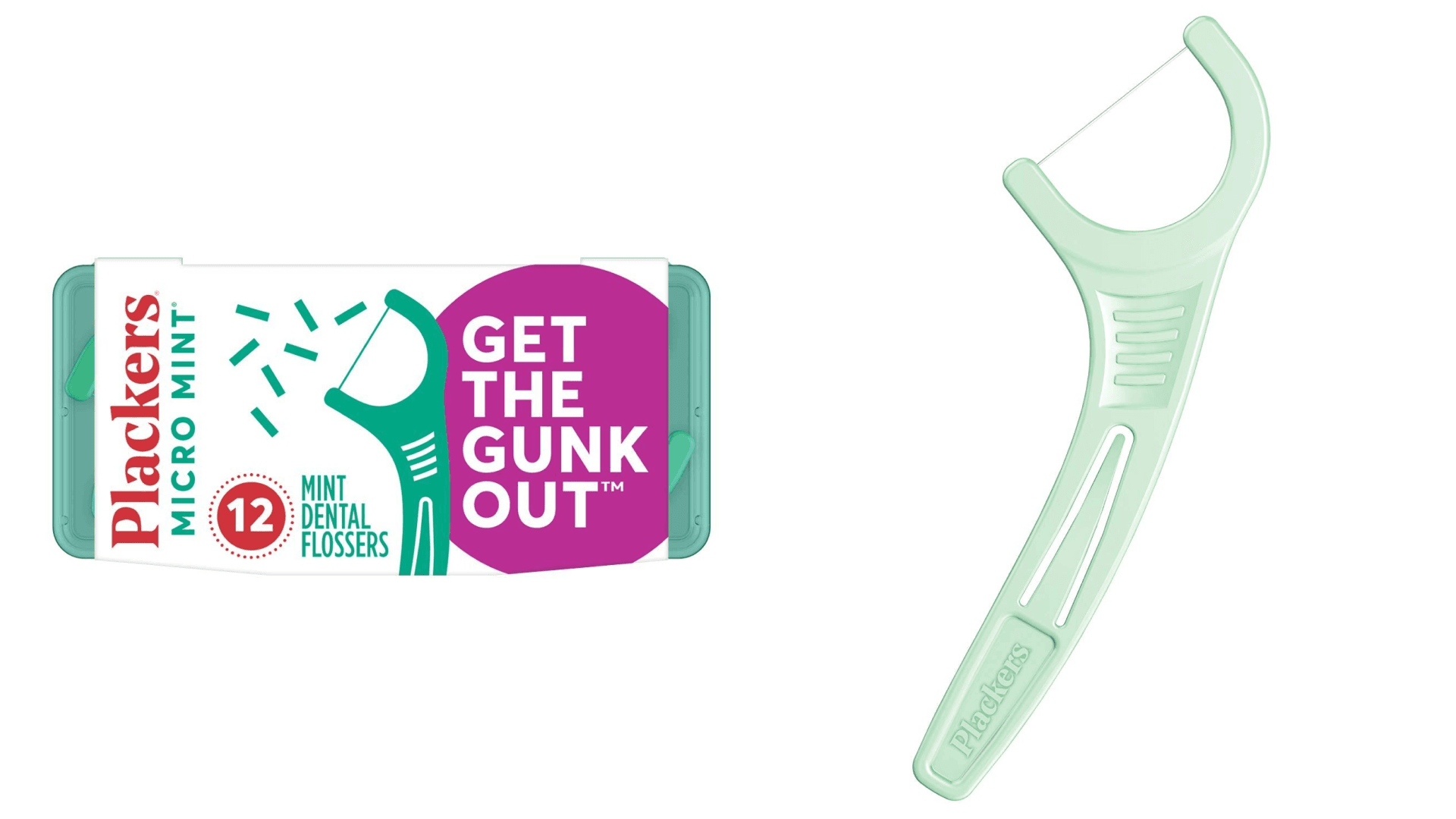 Floss sticks wedding emergency kit