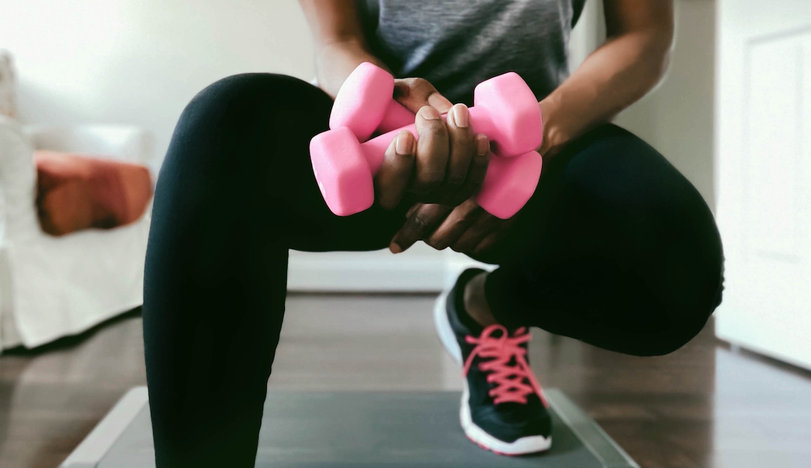 Featured image for Is It Bad To Only Do Strength Training and No Cardio? We Asked a Cardiologist