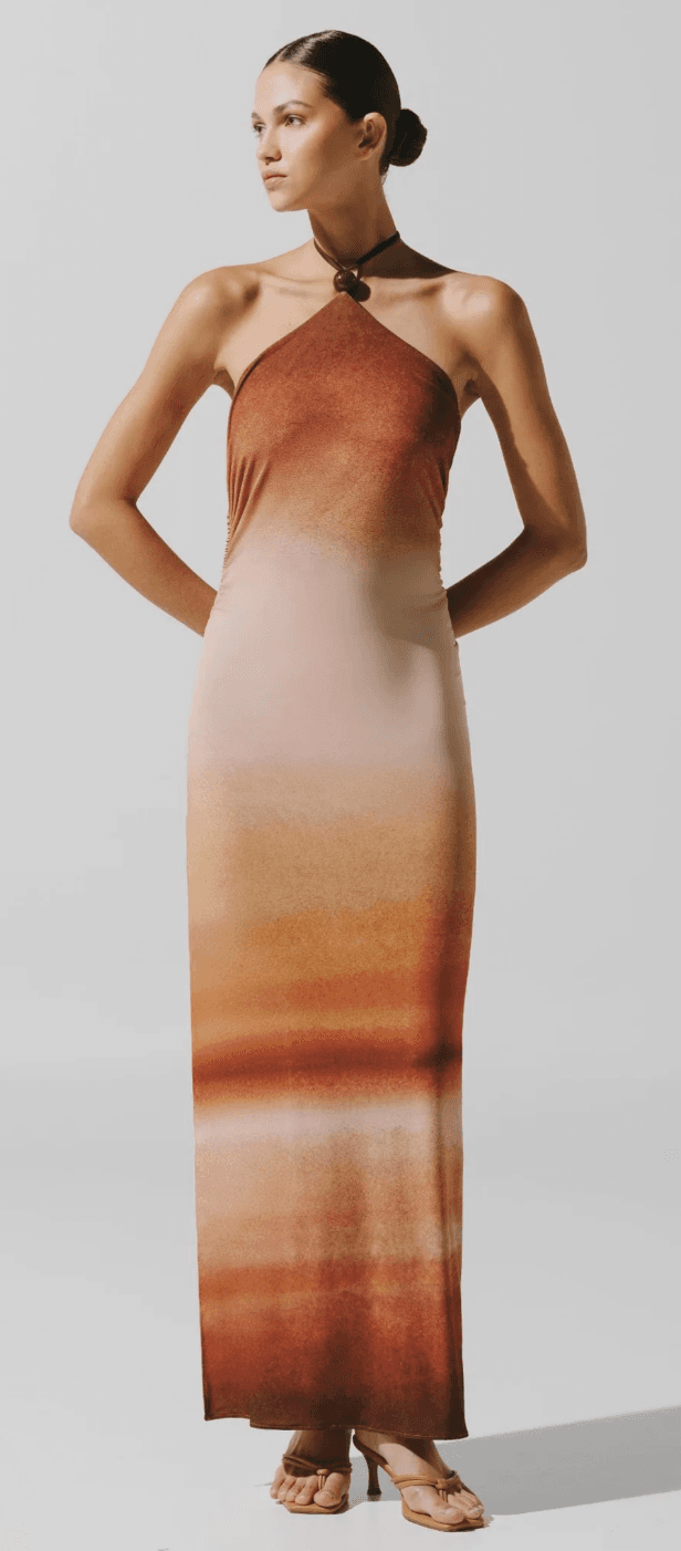 baobab maxi dress