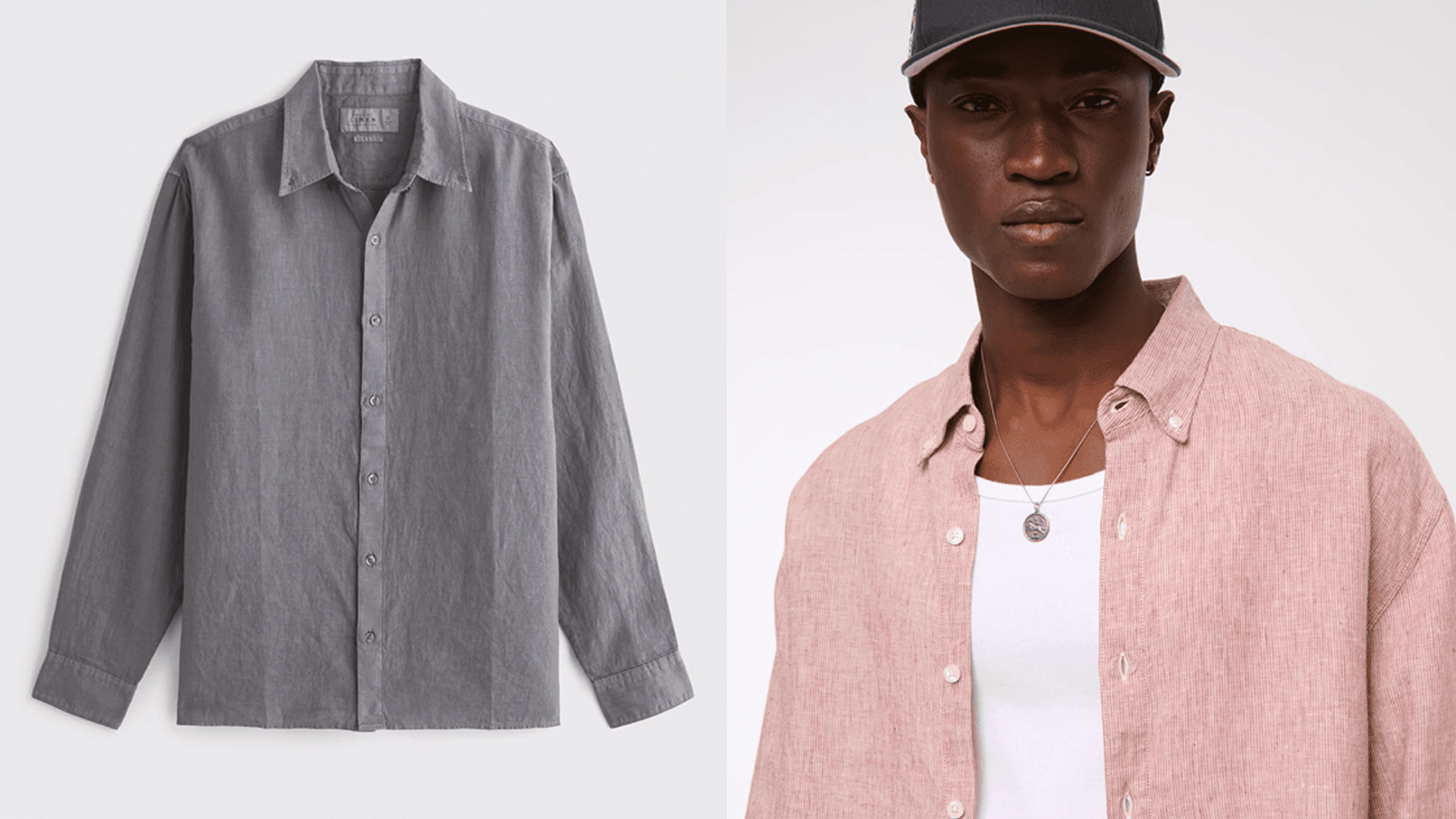 linen shirt