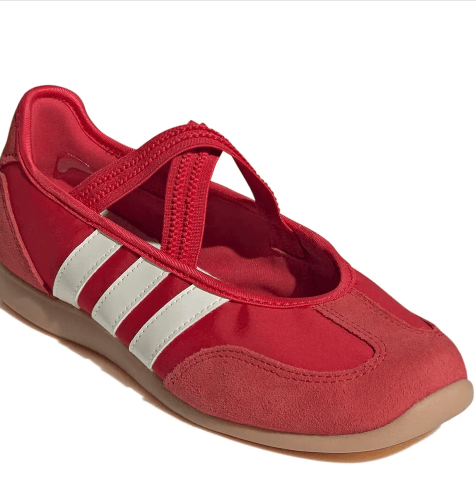 Adidas Barreda Mary Jane Sneaker at DSW