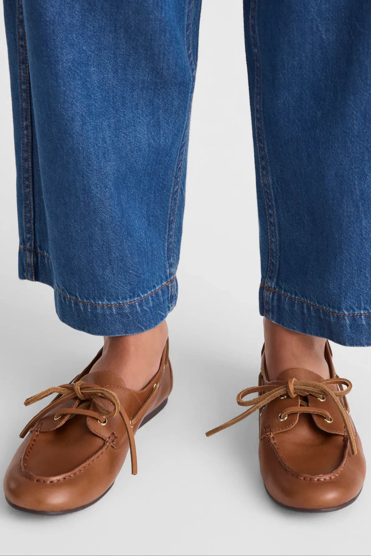 boat shoes
