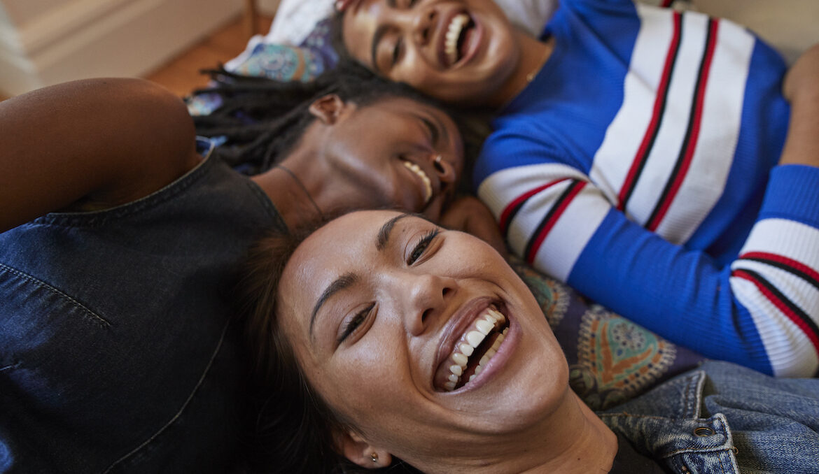 Featured image for It's Not Just You If Things Seem Funnier When You're Really Tired—Here's Why