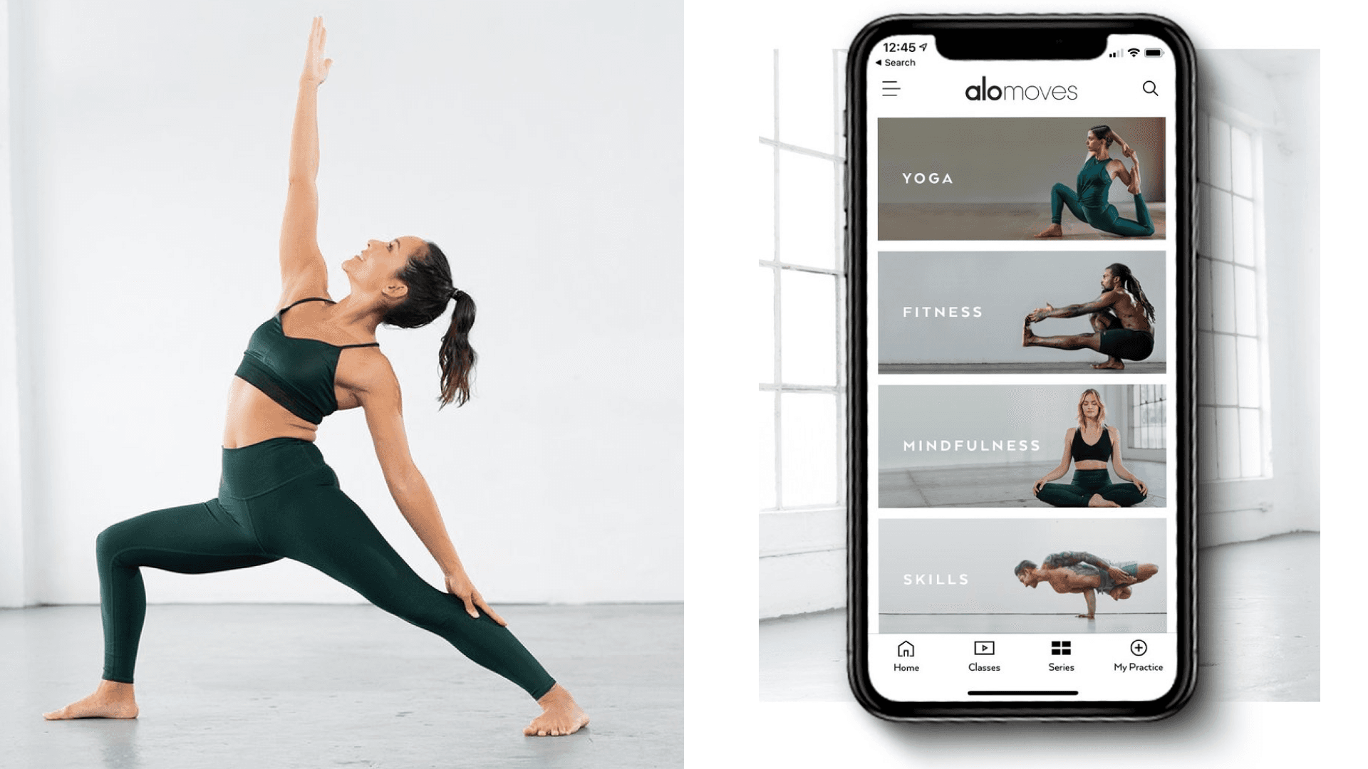 Yoga membership