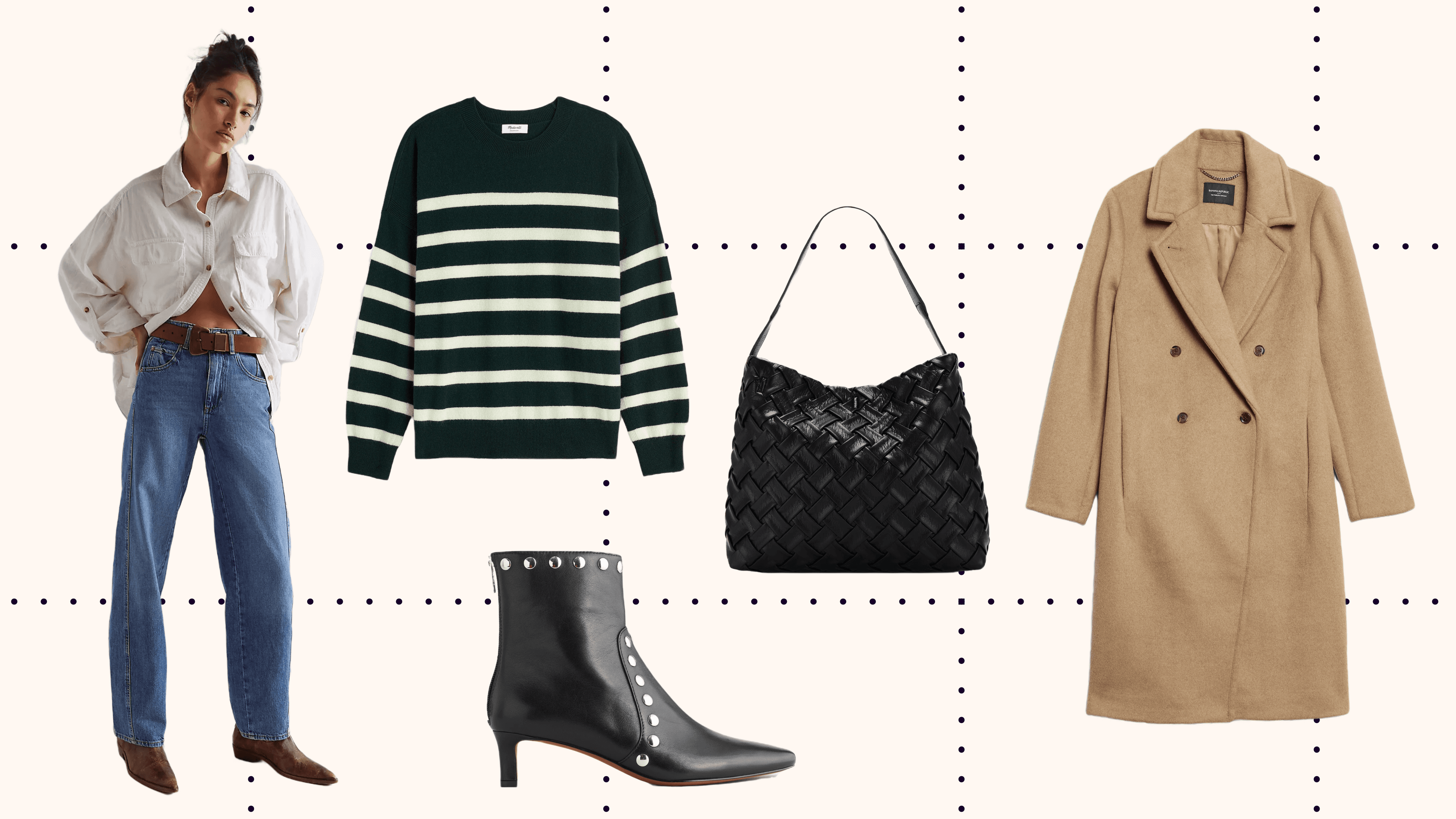 madewell cashmere sweater