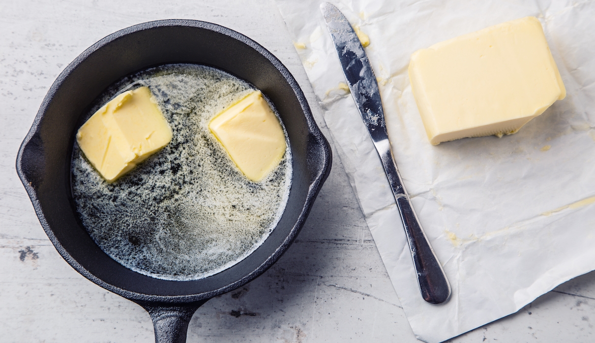 Featured image for I Design Recipes With One of Today's Most Elite Athletes—Here's Why Butter Is Always on the Menu