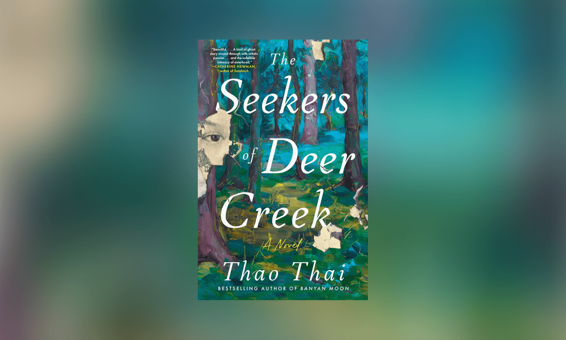The Seekers of Deer Creek: A Story of Two Sisters, a Lost Painting, and Their Search for the Truth