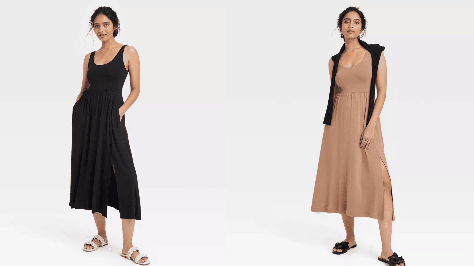 Midi Dress