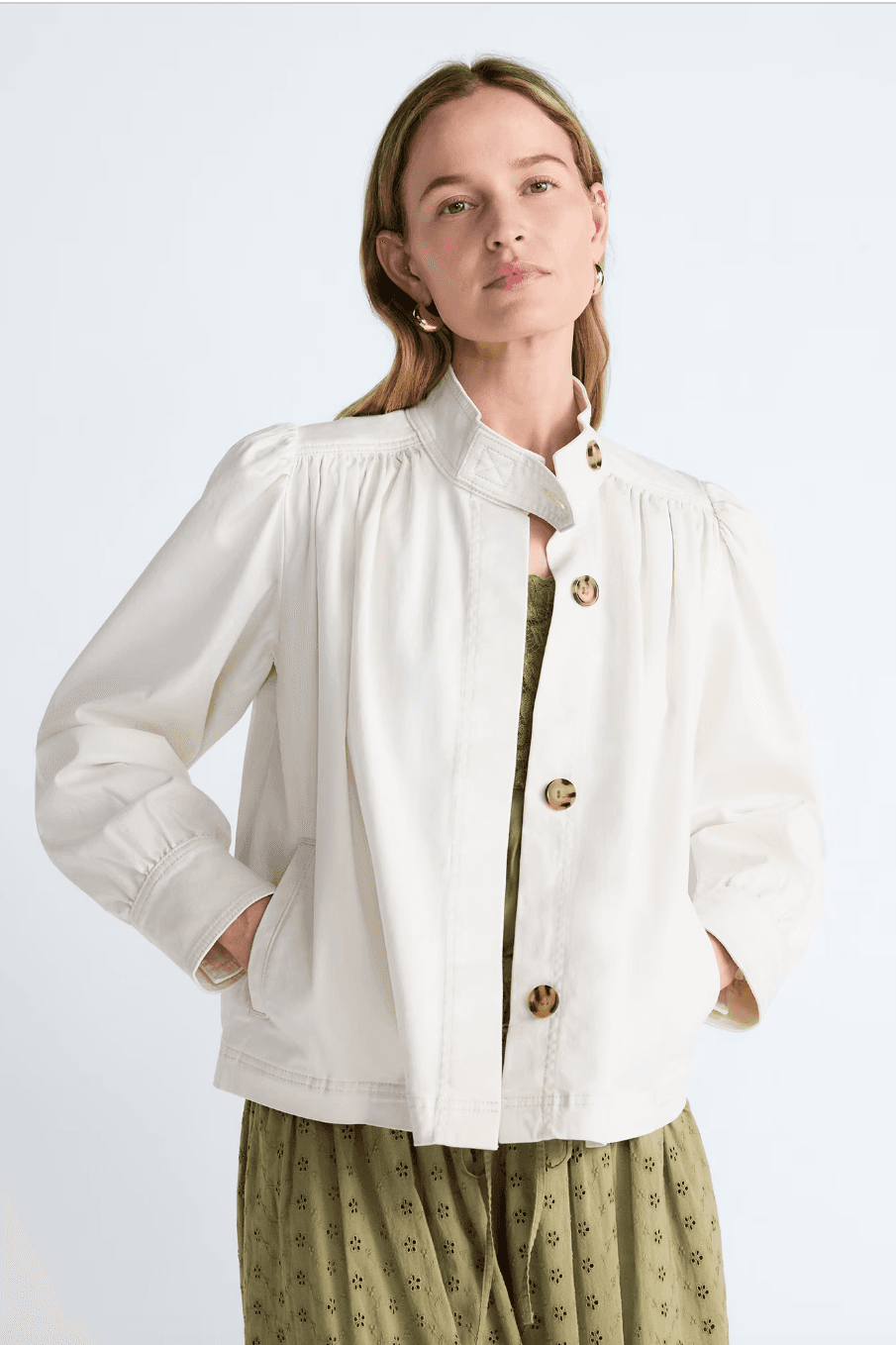 blouson jacket