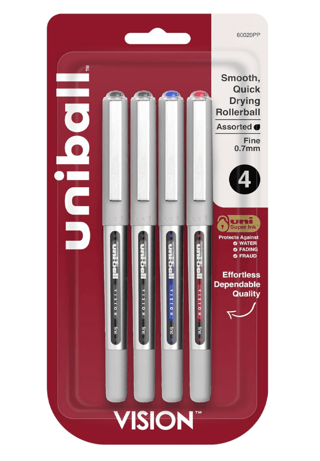 pens