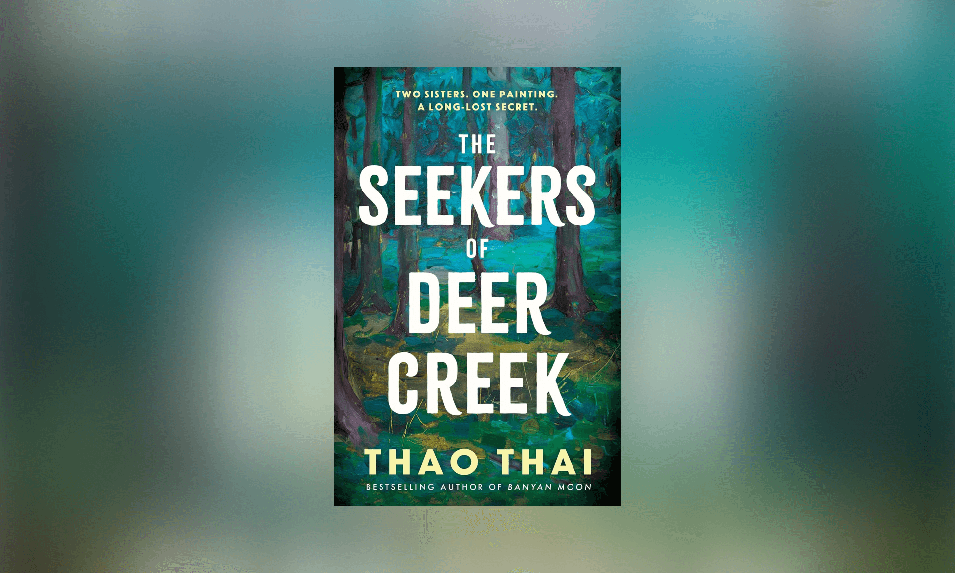“The Seekers of Deer Creek” by Thao Thai