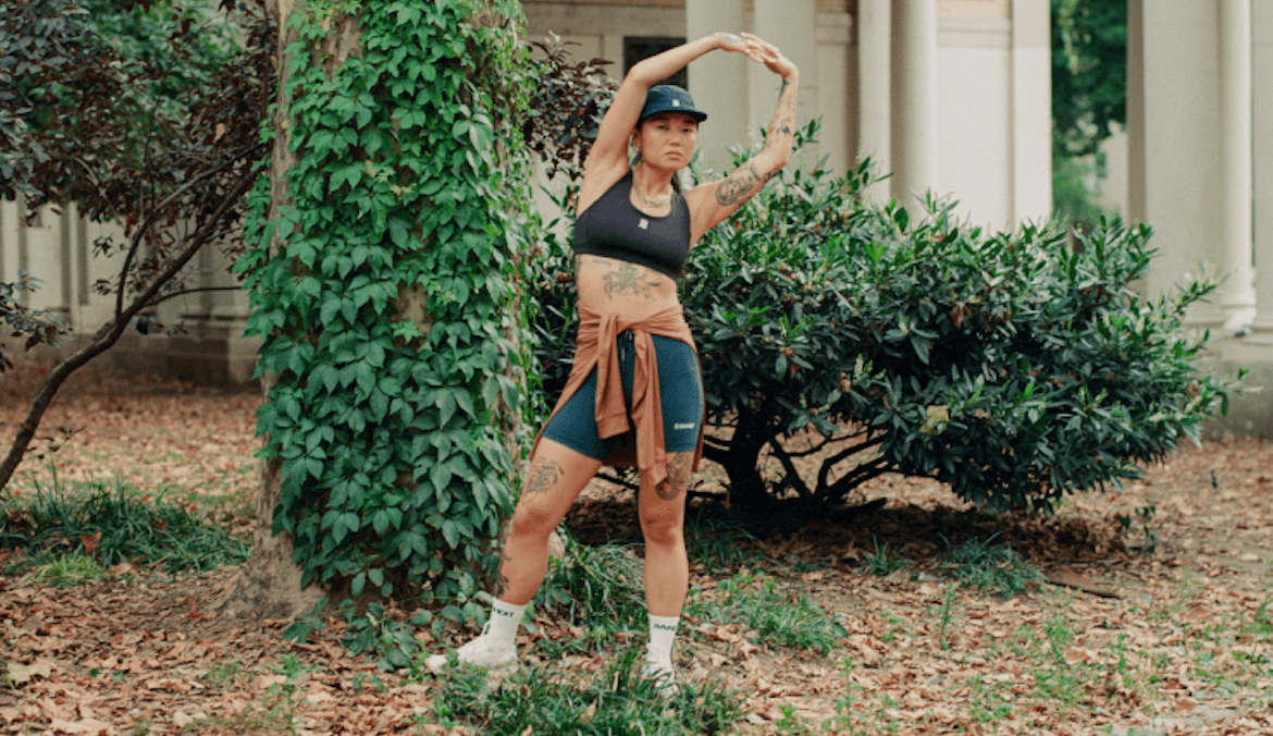 Featured image for This Activewear Brand Is Taking Over the Internet, So I Tried It Out, and Never Felt So Supported—and Stylish—on a Run