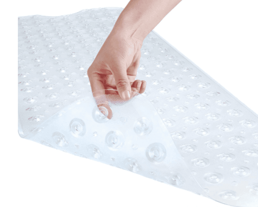 Non-slip shower mat