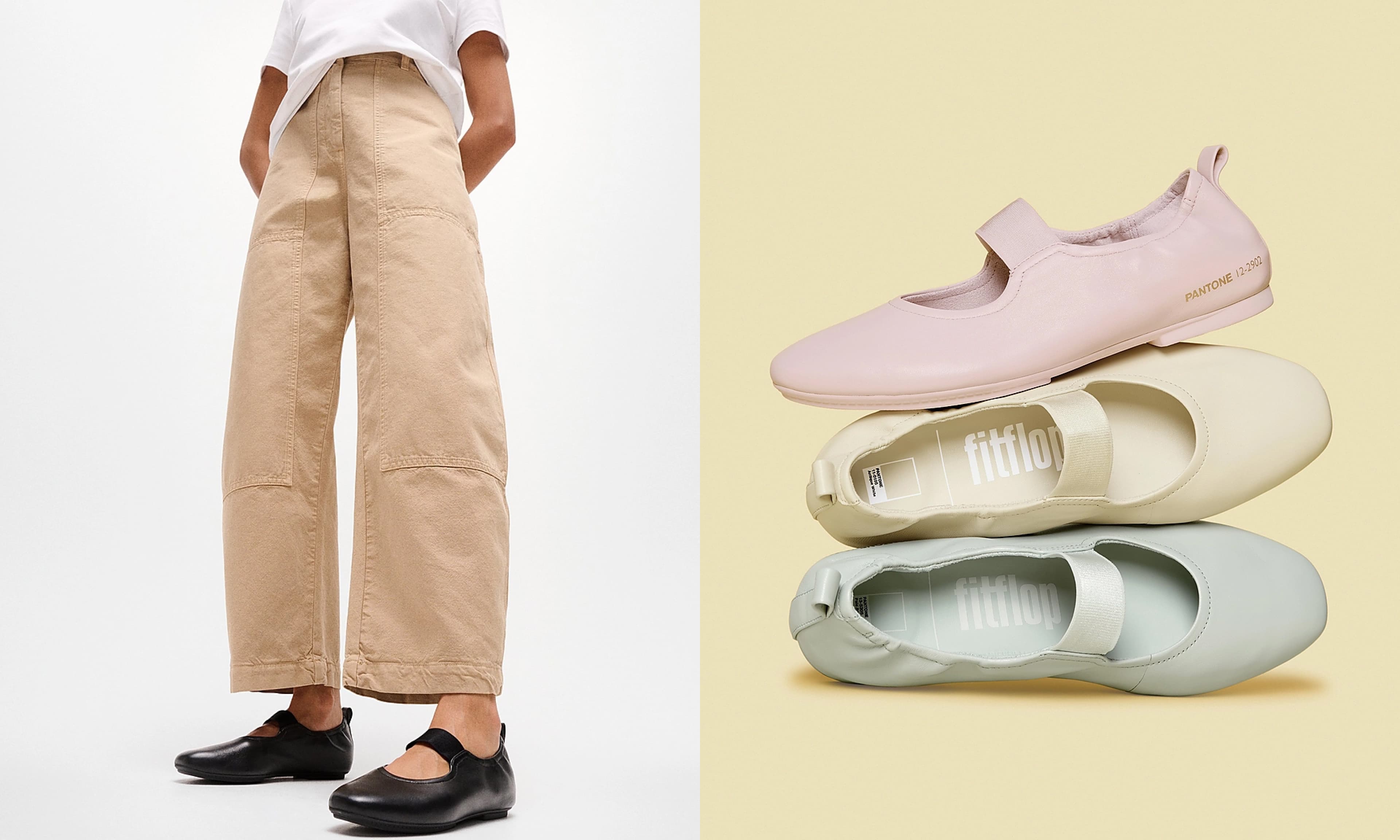 ballet flats