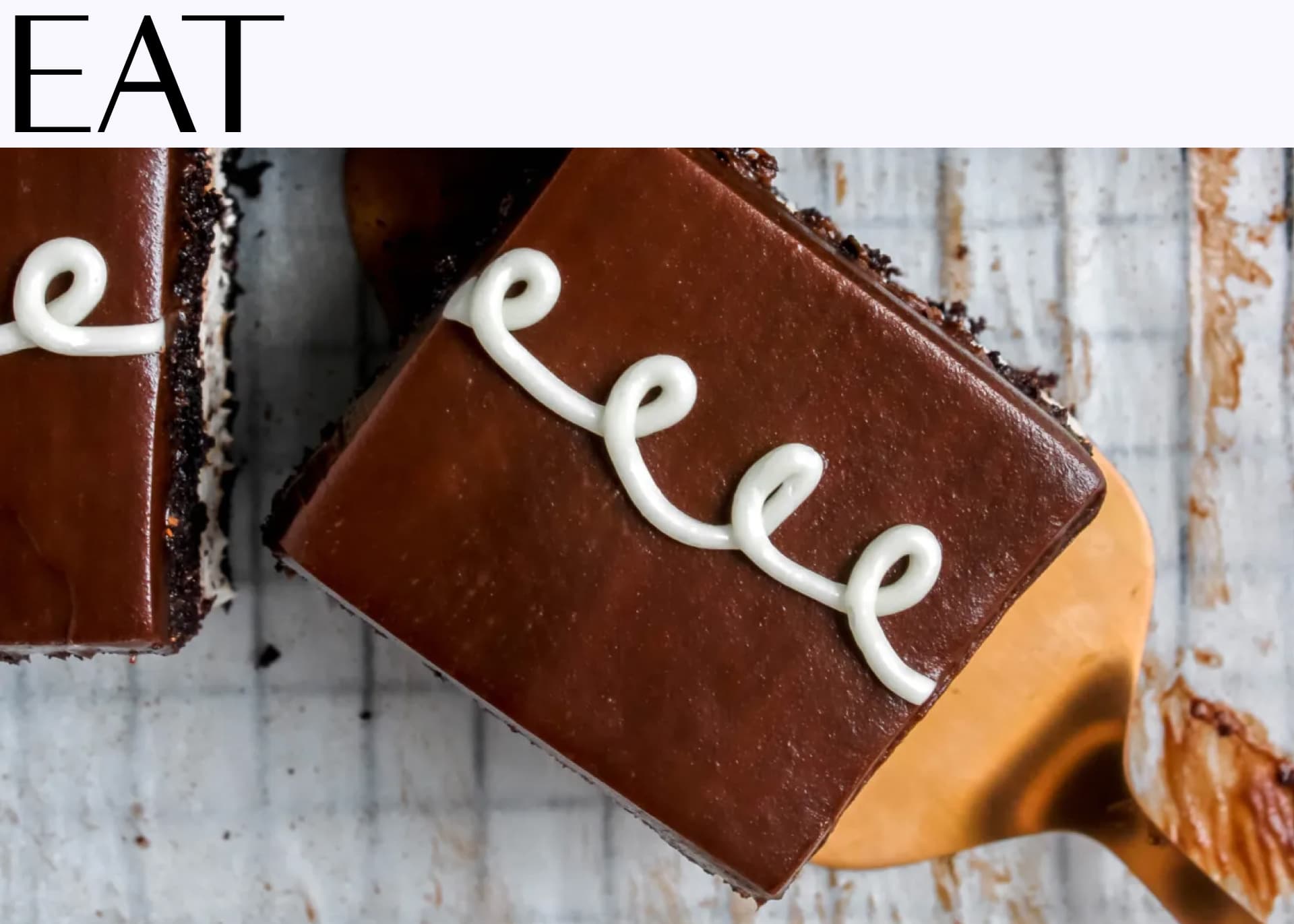 Eat: My Messy Kitchen’s Hostess Sheet Cake