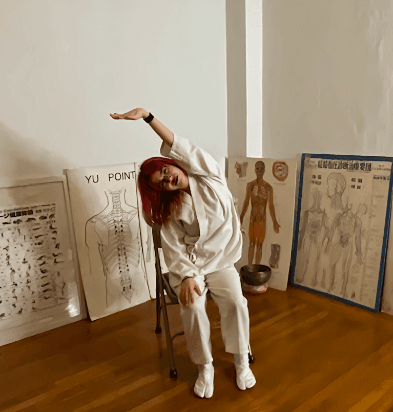 Radio Taiso Movement 2