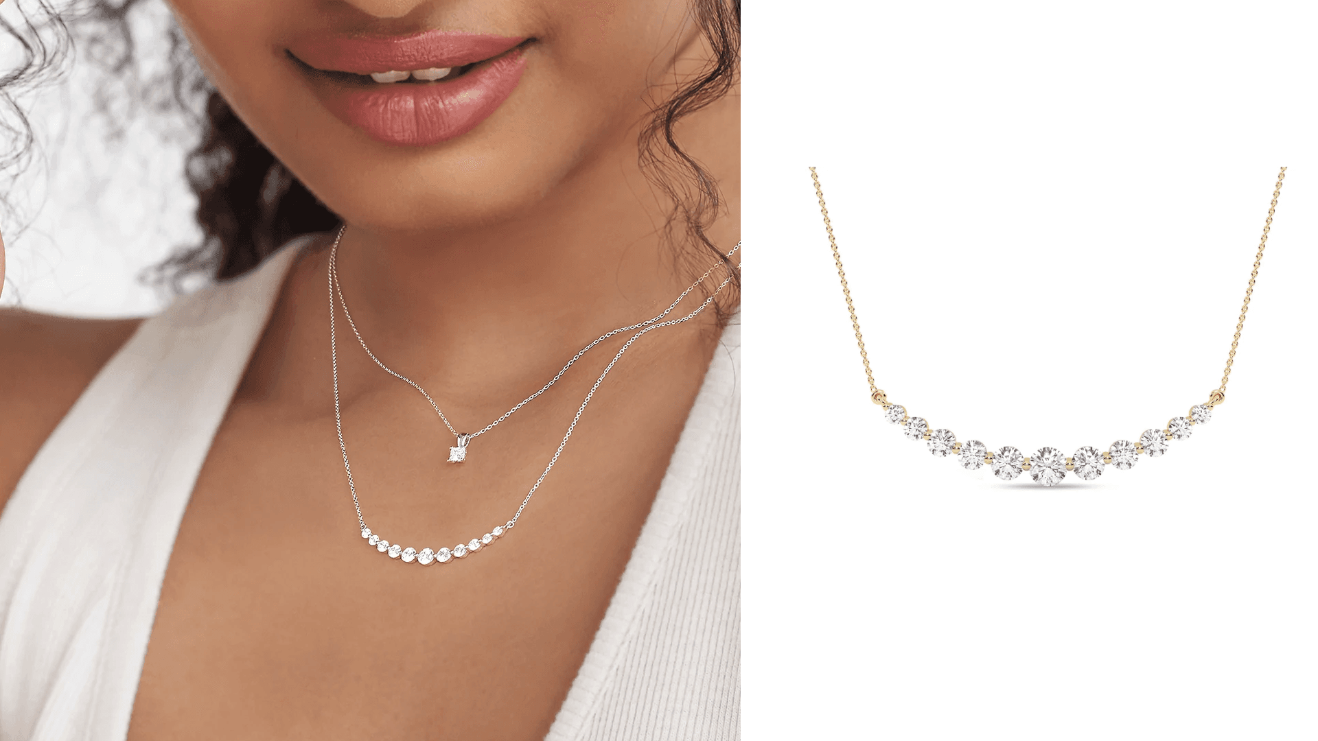 verlas diamond necklace