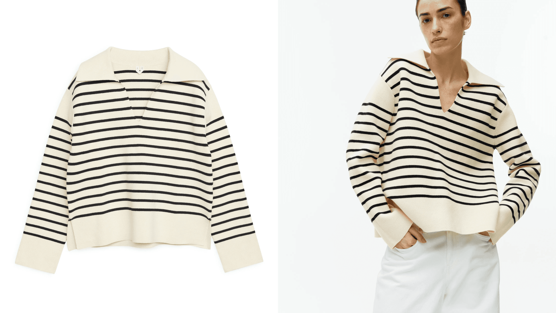 Summer knitwear