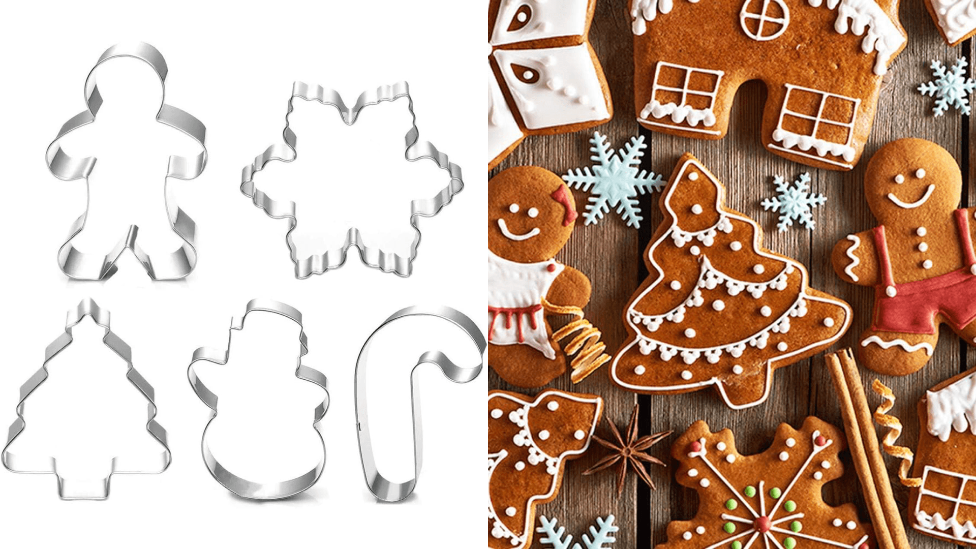 Cookie cutters