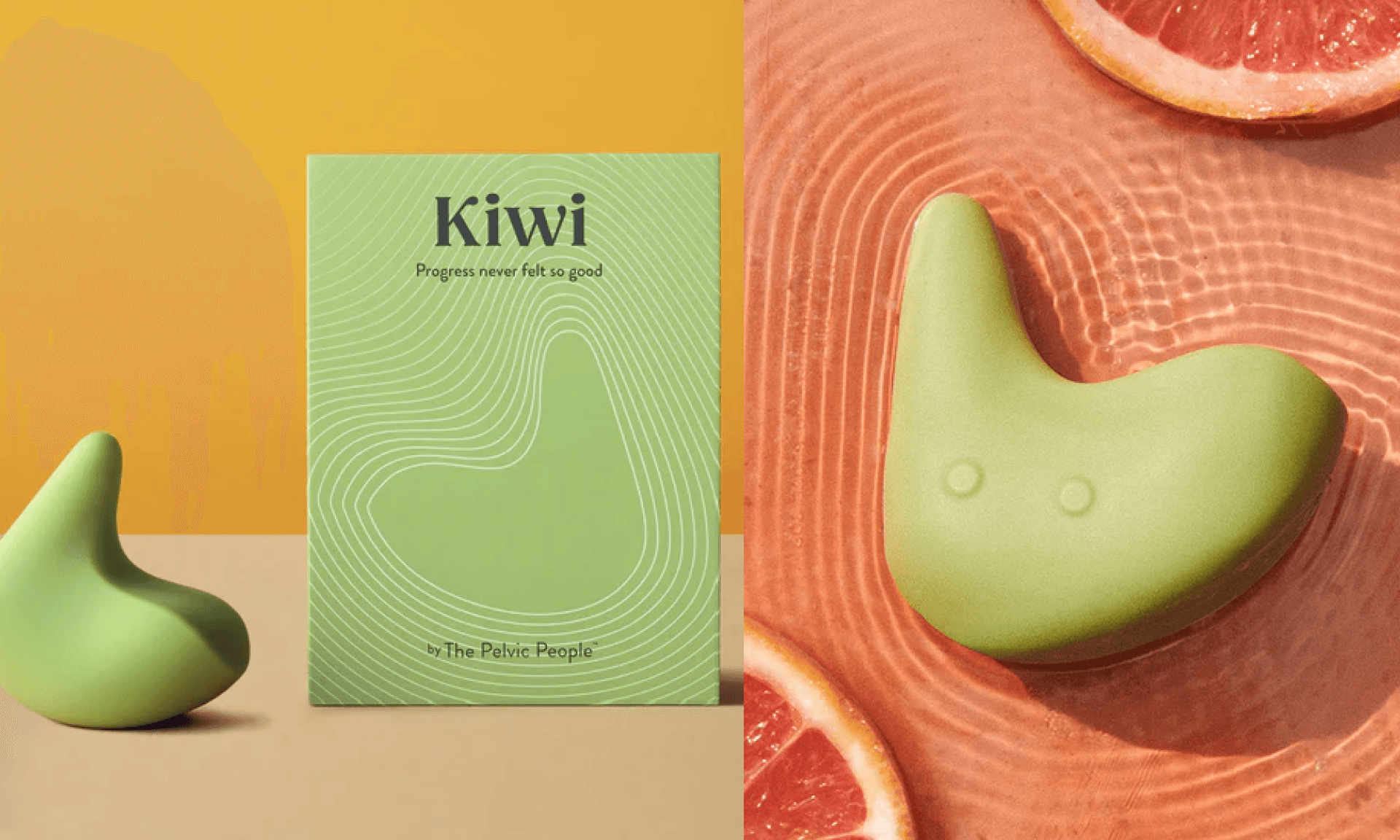 The Pelvic People Kiwi