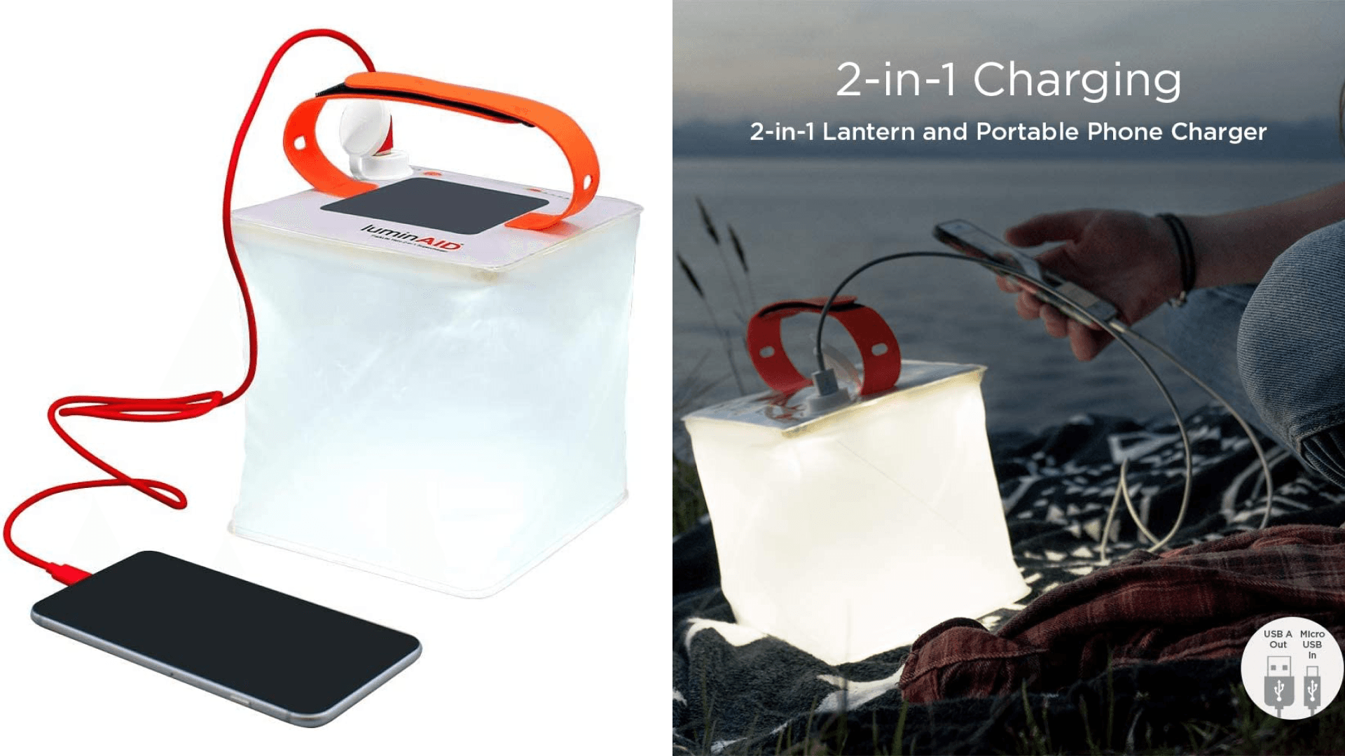 Portable charger