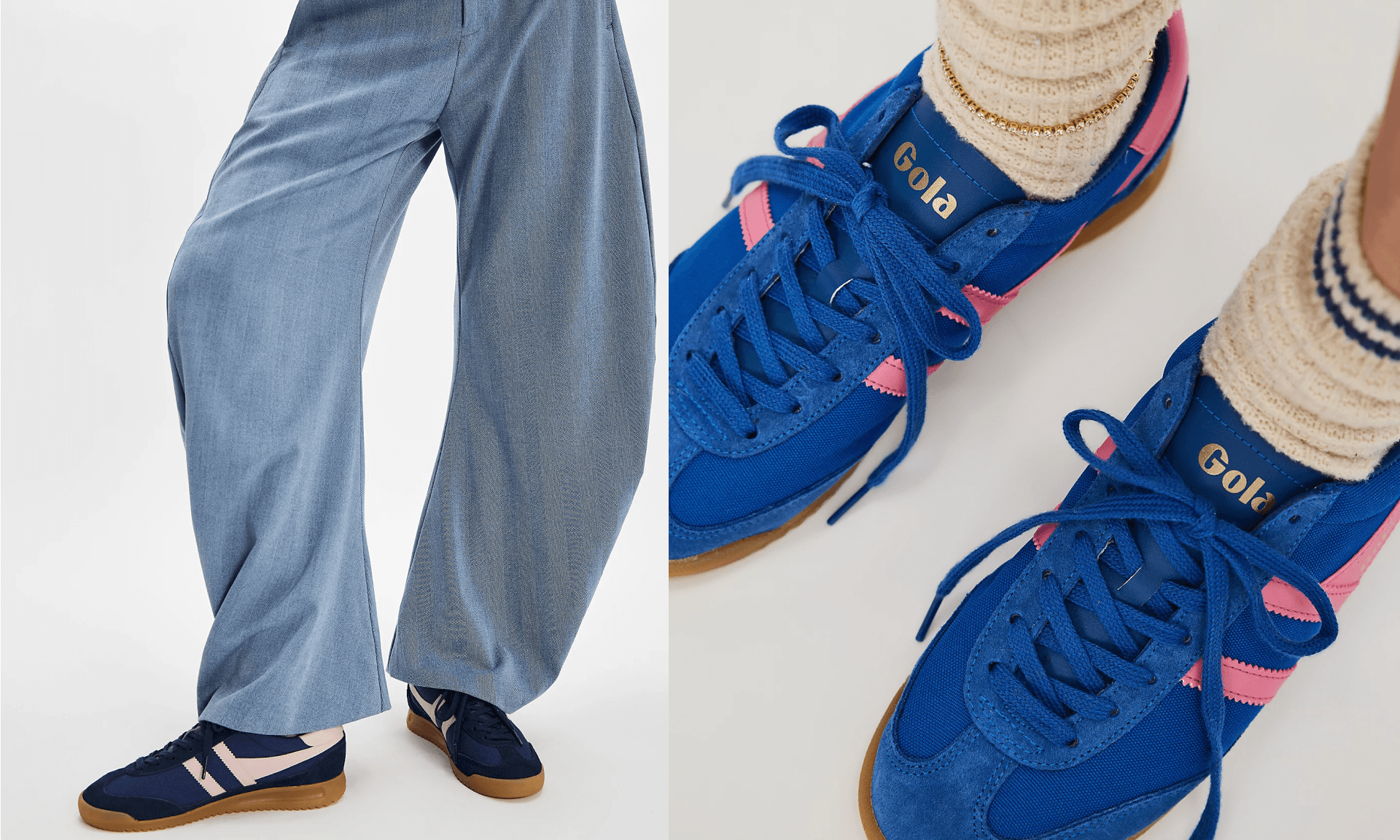 Gola Tornado Sneakers Free People FP Movement