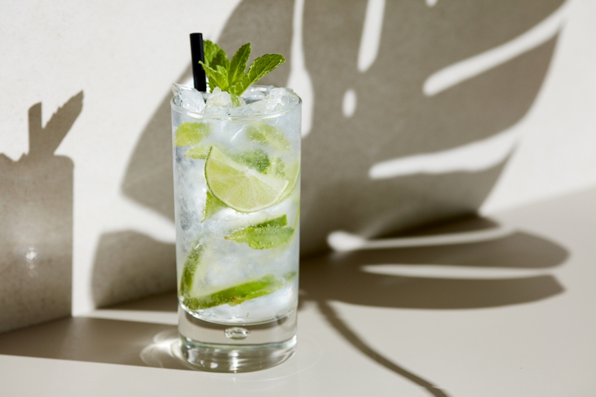 Featured image for Why Tonic Water Benefits Aren’t All They’re Cracked Up To Be, According to an RD