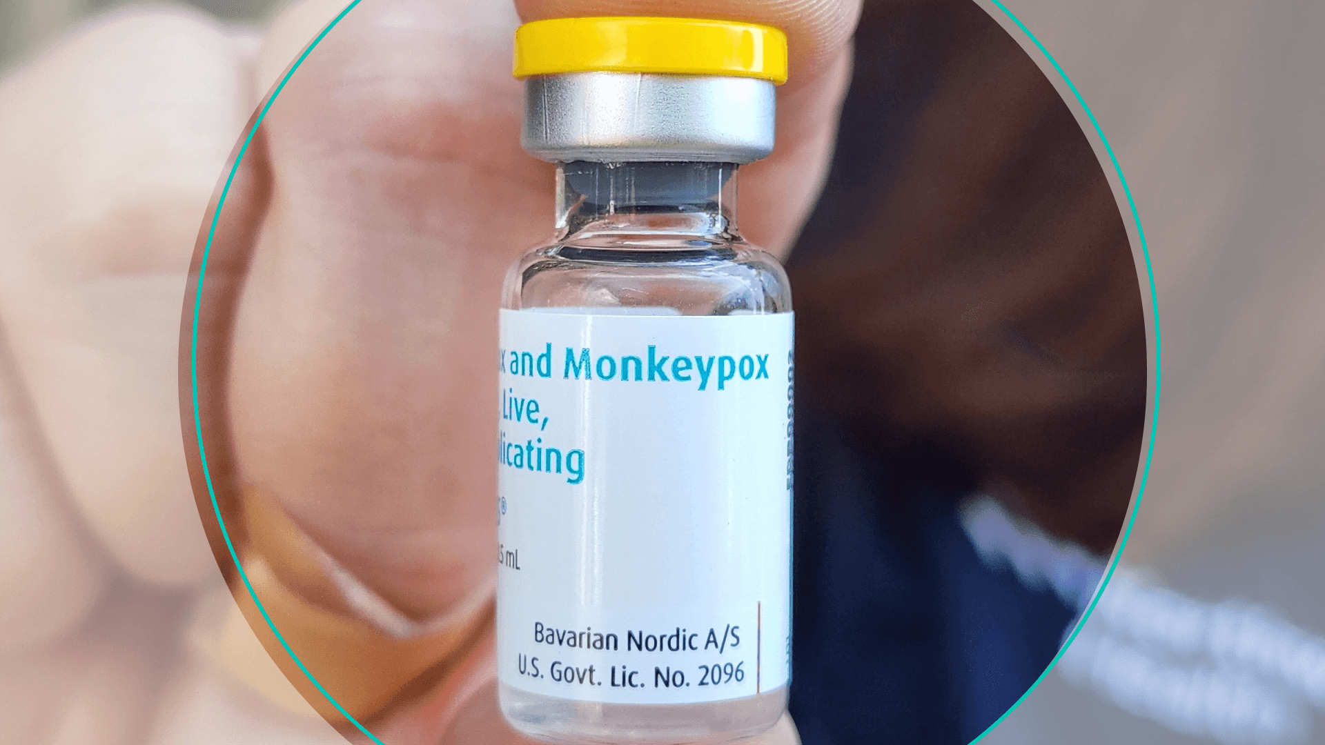 Jynneos monkeypox vaccine