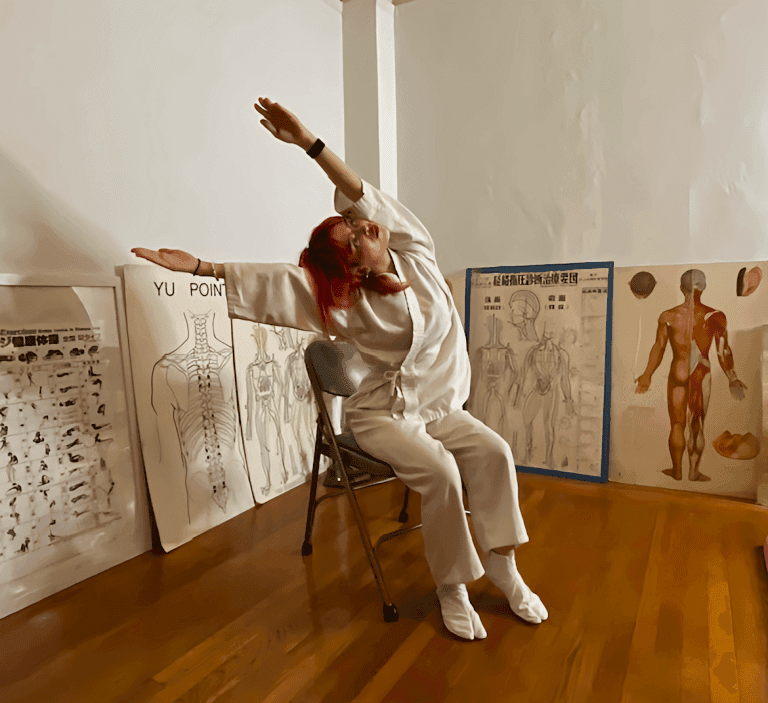 Radio Taiso Movement 7