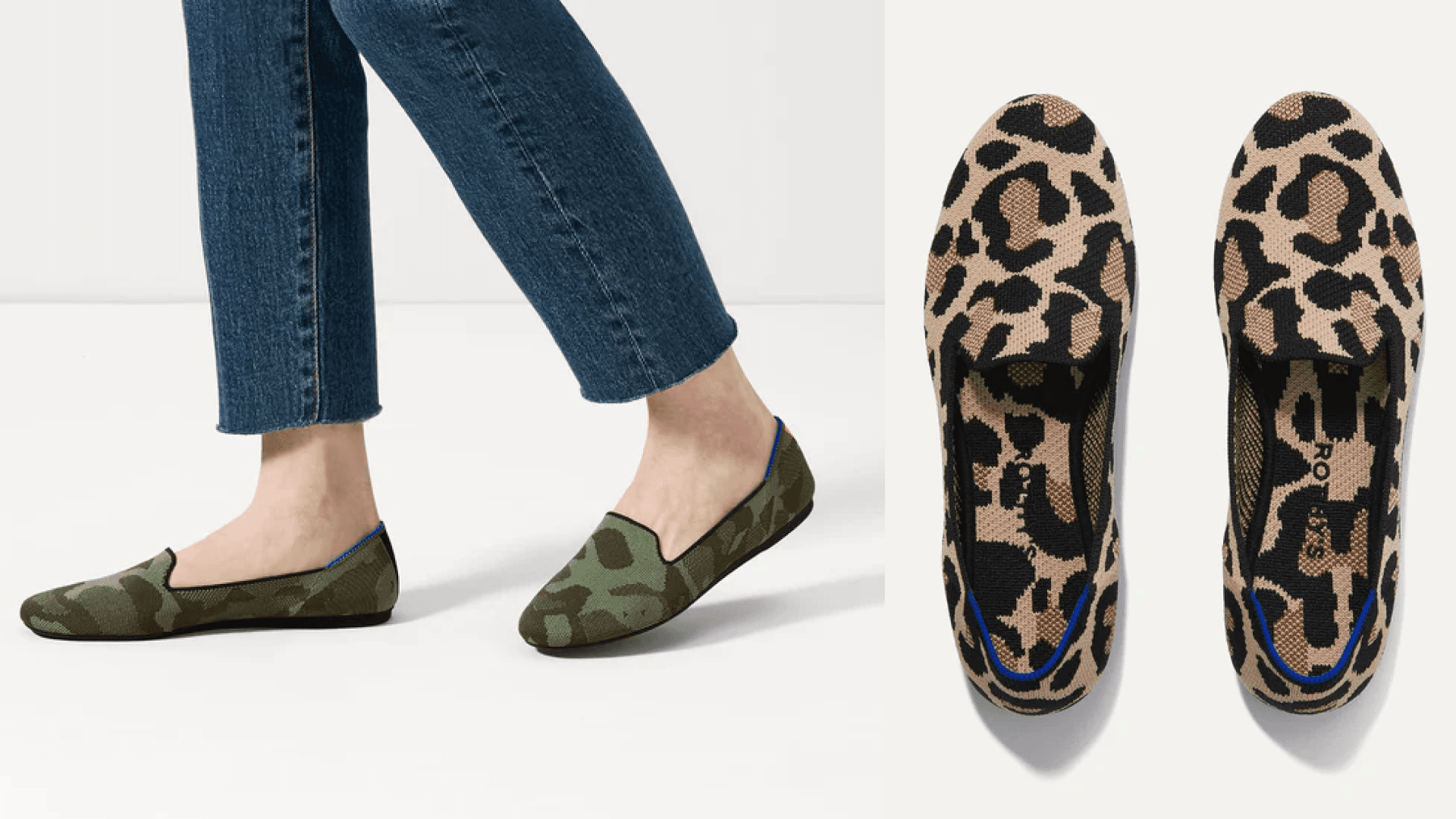 Rothy's loafers