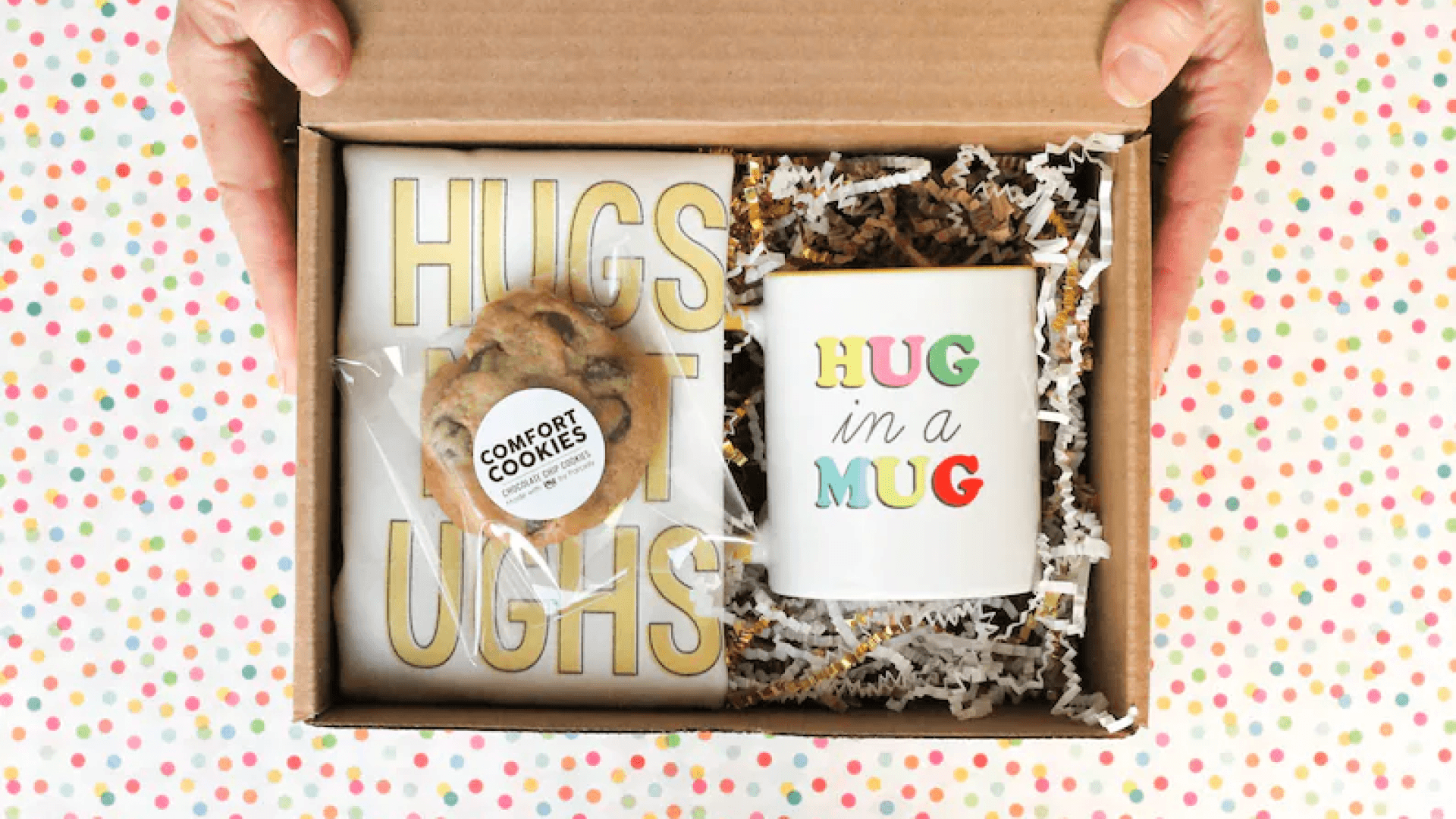 Happy care package