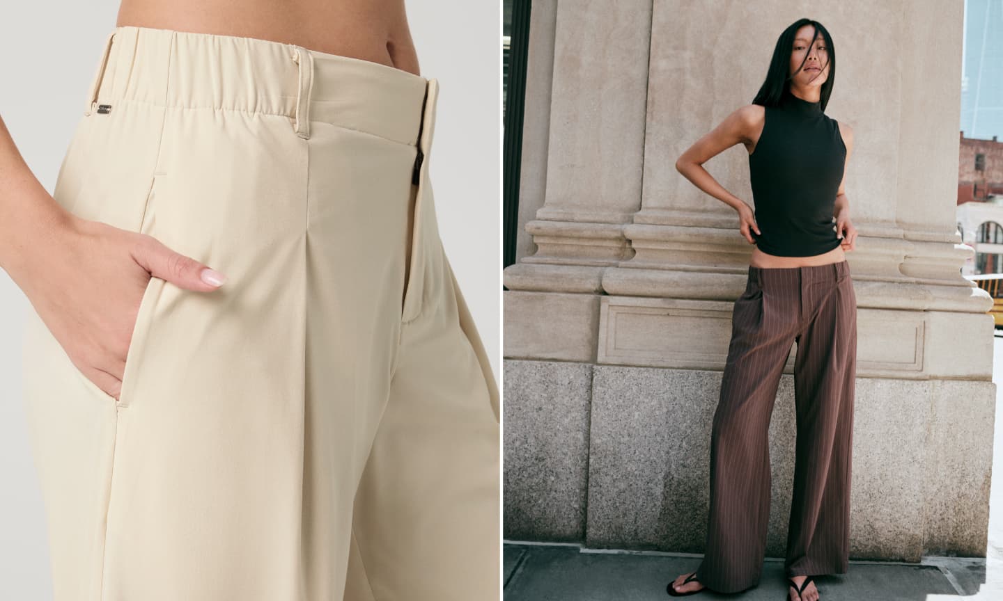 Vuori Pants