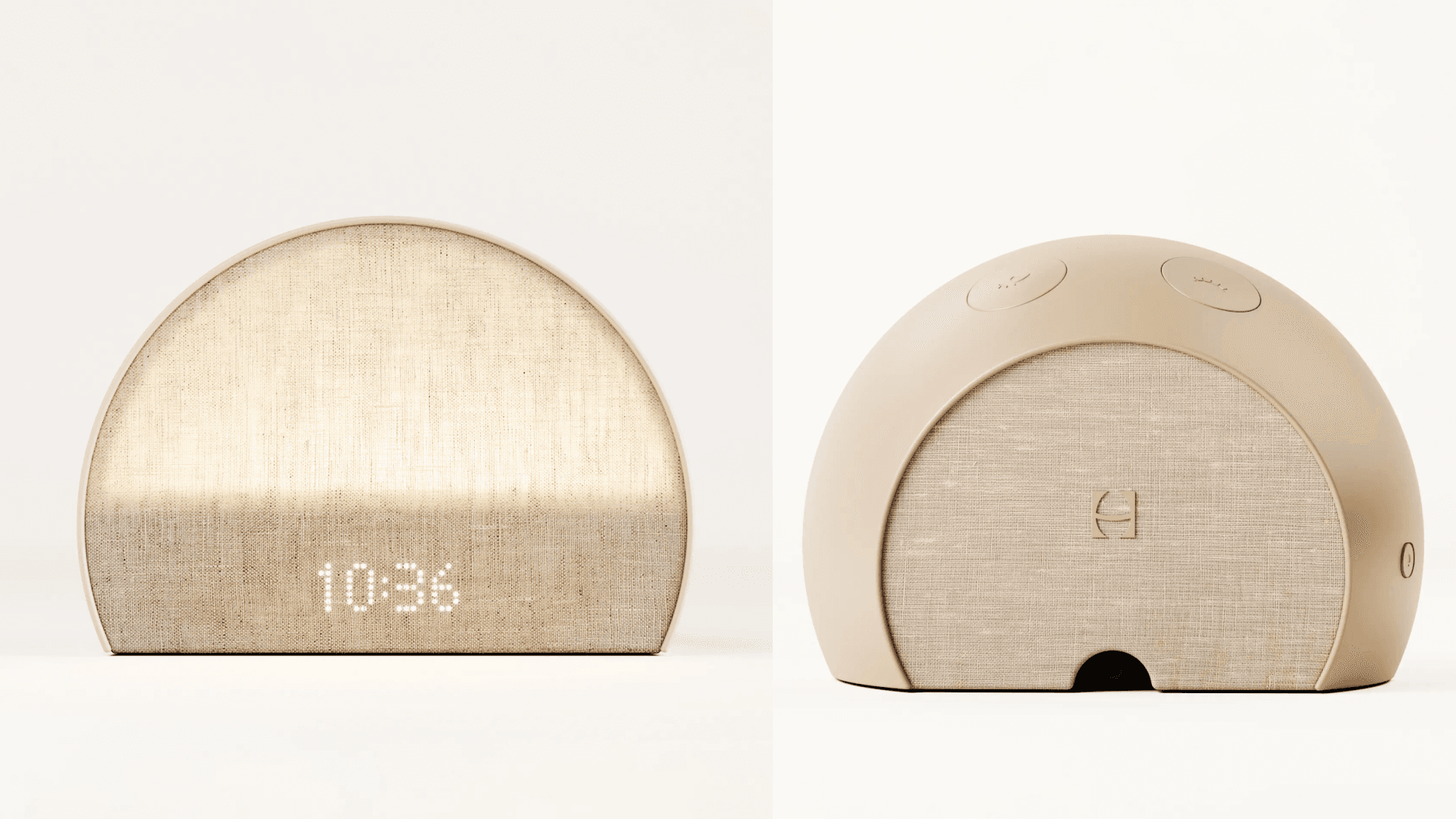 smart alarm clock