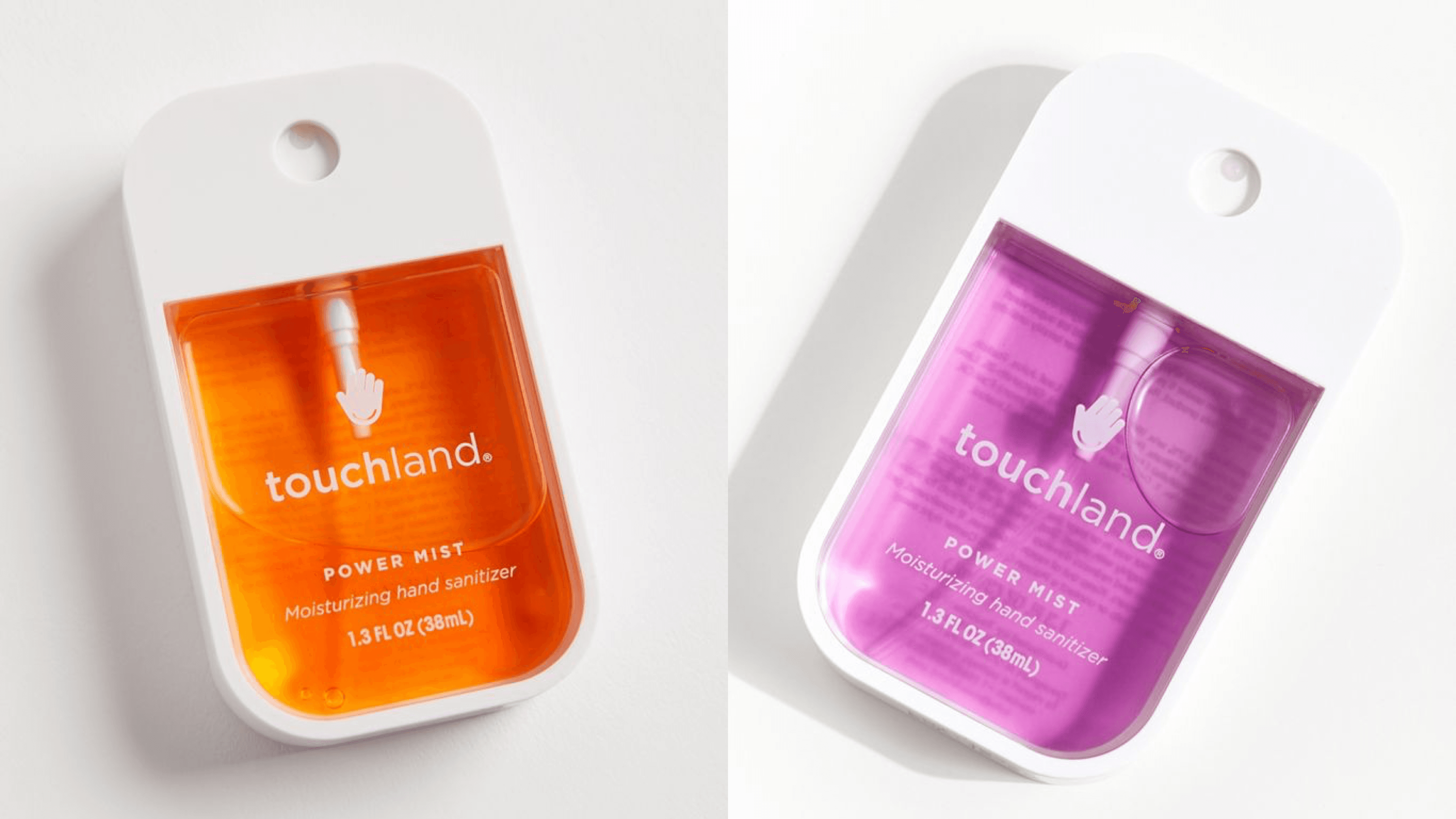 hand sanitizer