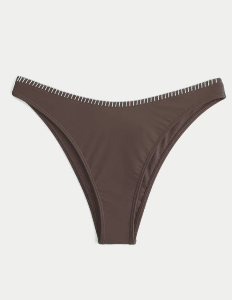 hollister bikini bottom