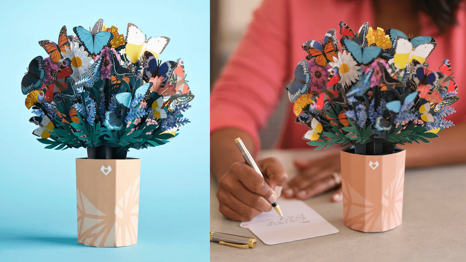 lovepop bouquet