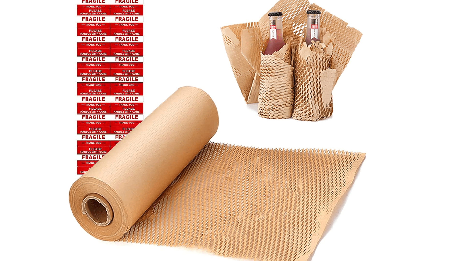 Packing paper