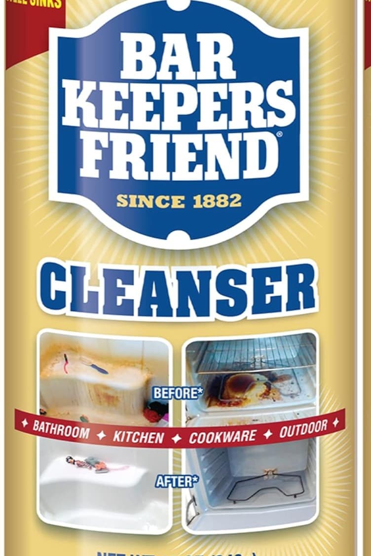 Bar Keepers Friend