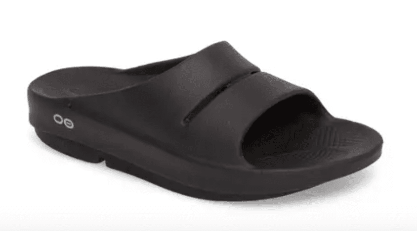 Best Unisex Sandal: Oofos Gender Inclusive OOahh Slide Sandal