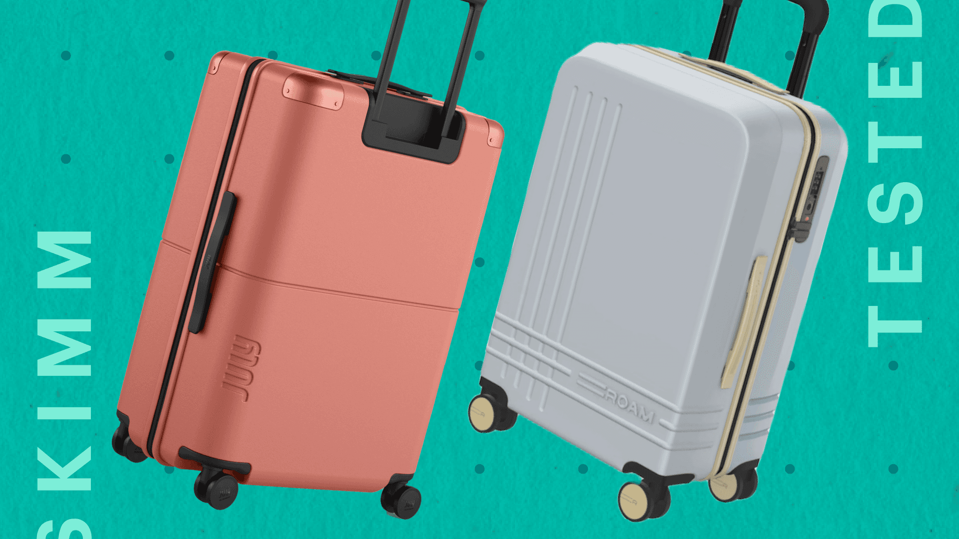 july roam luggage review