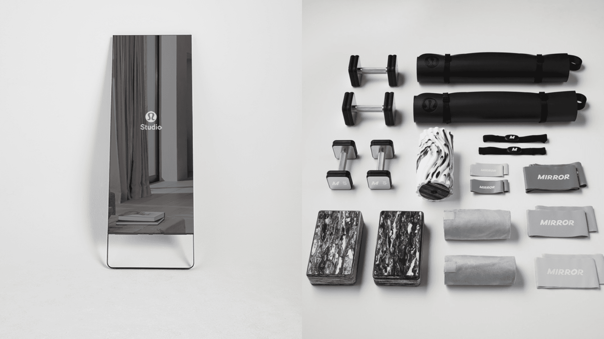 workout mirrors
