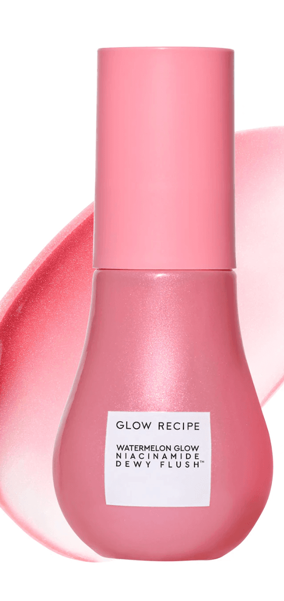 glow recipe serum blush