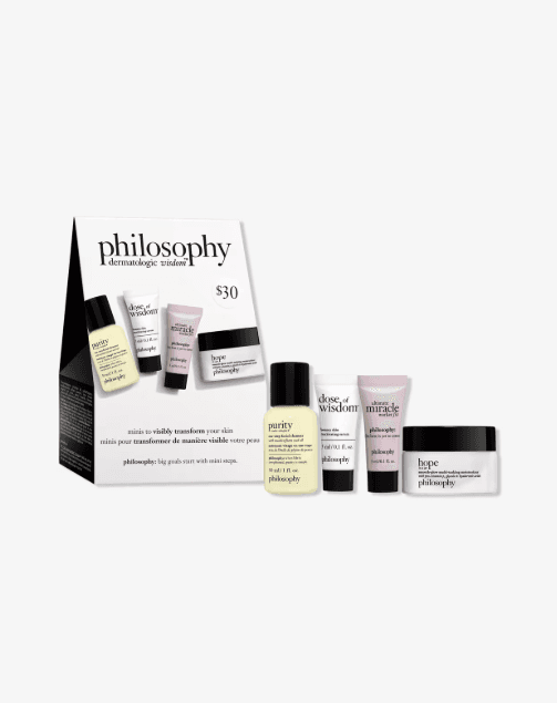 Skincare Icons Minis To Visibly Transform Your Skin Set